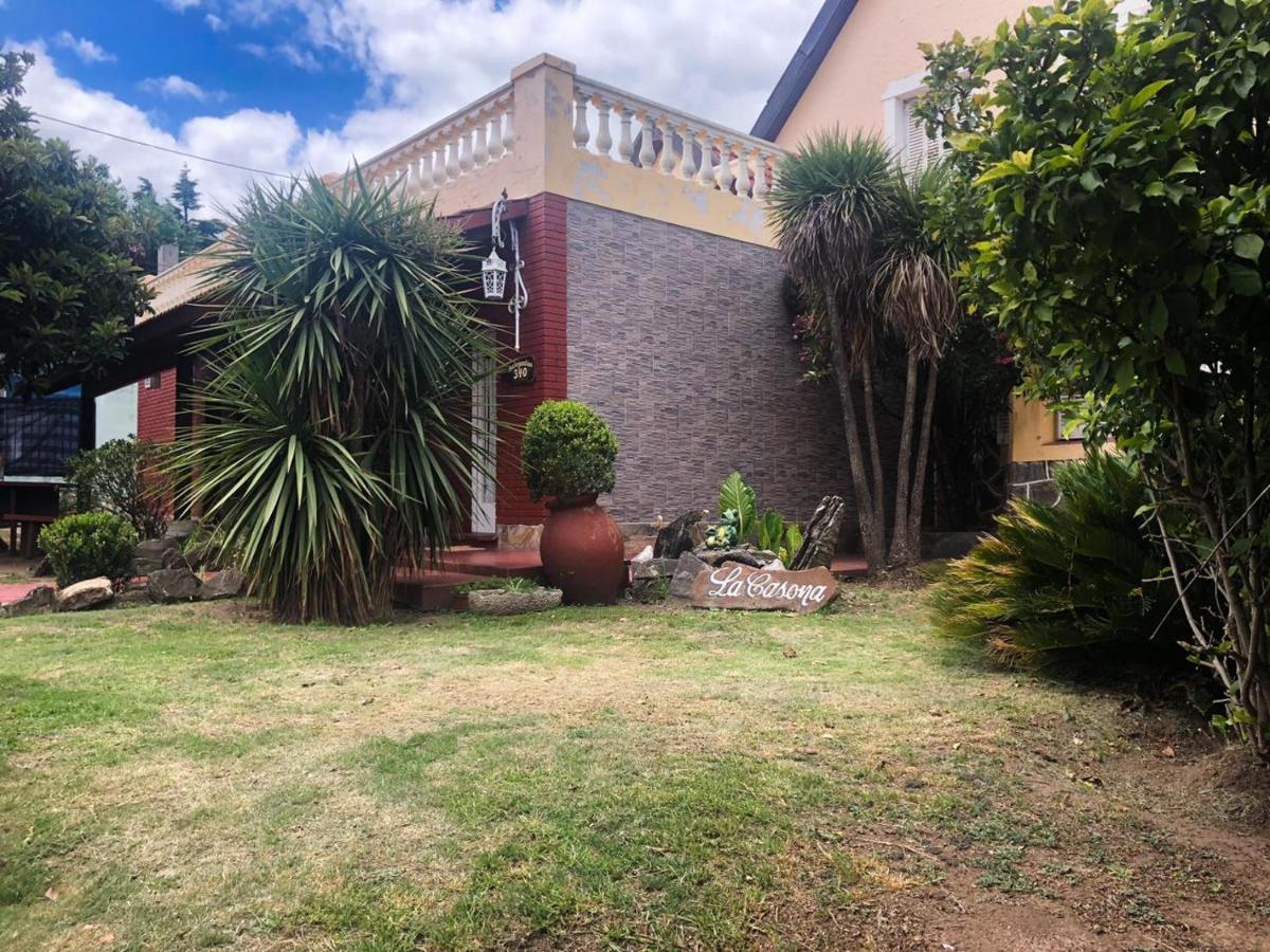 La Casona- Bv Hoteles Ла-Фальда Экстерьер фото