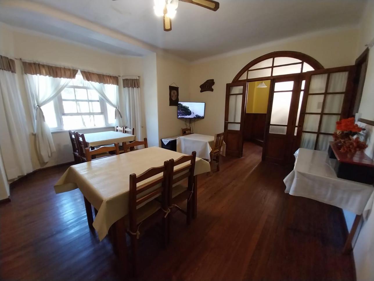 La Casona- Bv Hoteles Ла-Фальда Экстерьер фото