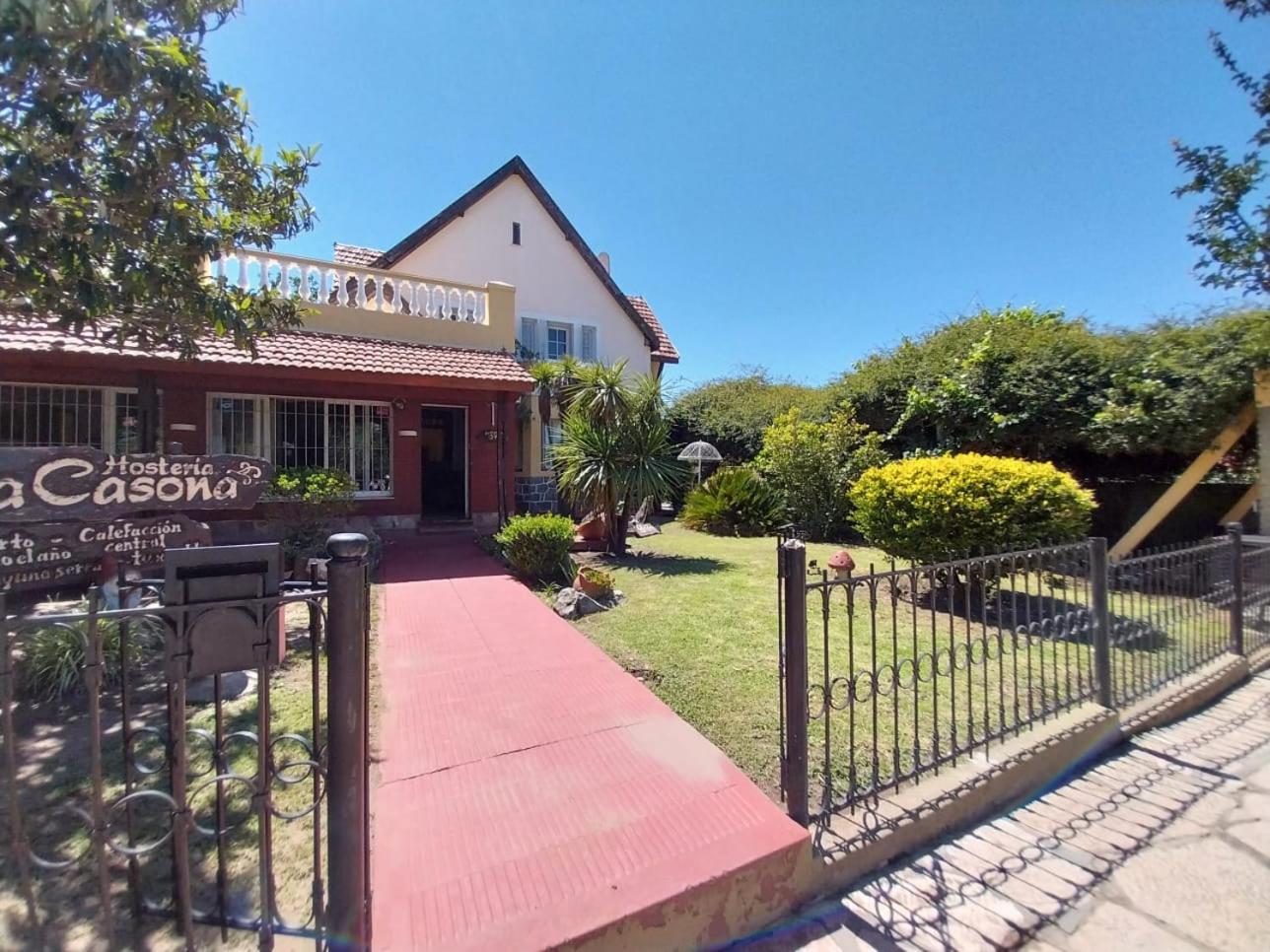 La Casona- Bv Hoteles Ла-Фальда Экстерьер фото