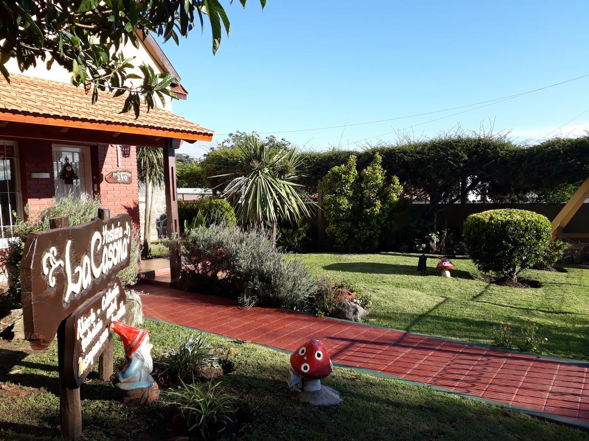 La Casona- Bv Hoteles Ла-Фальда Номер фото