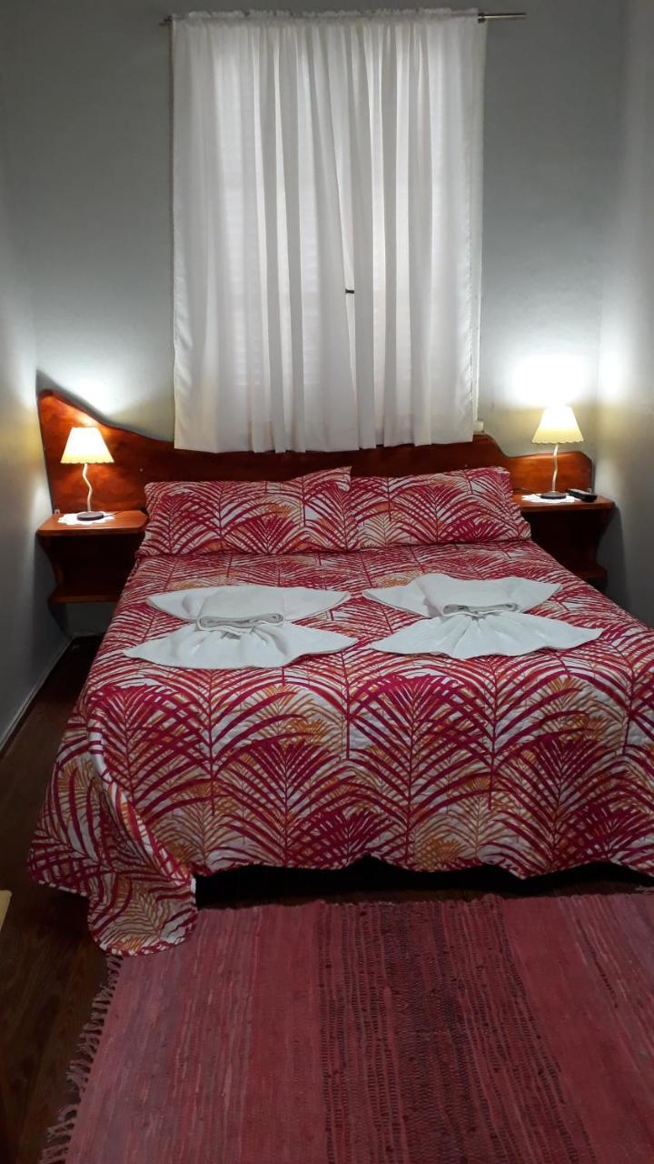 La Casona- Bv Hoteles Ла-Фальда Экстерьер фото